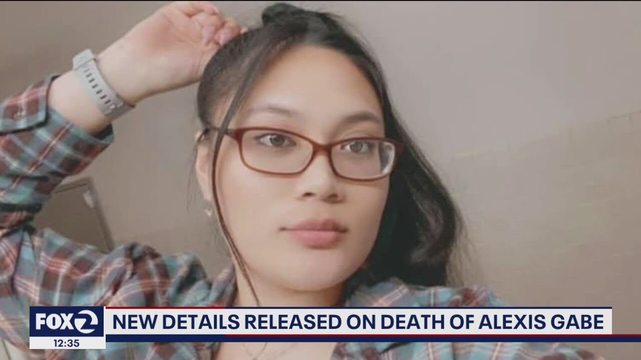 Details About Alexis Gabe’s Disappearance Revealed By Police Timeline