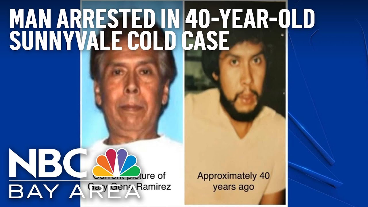 Detectives Solve 40 Year Old Cold Case Of Stabbing Death, Rape Of Palo Alto Teen