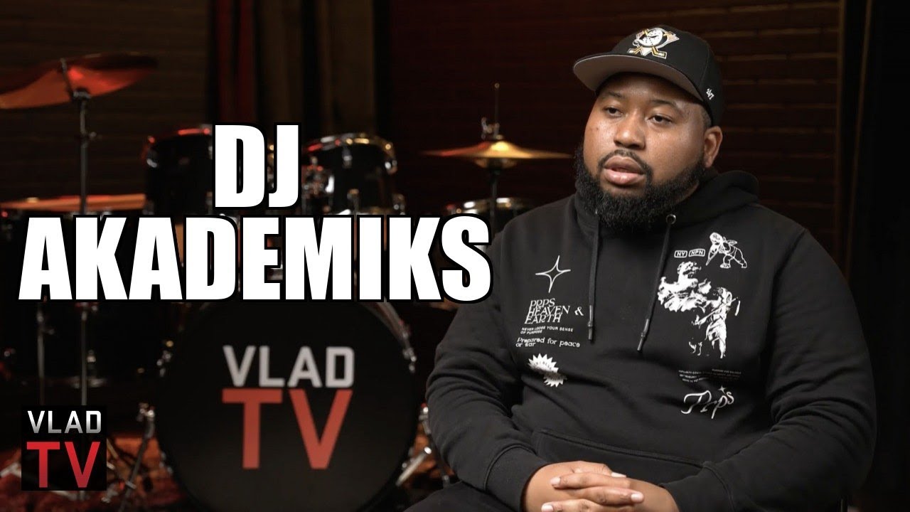 Dj Akademiks & Vlad On Tv Guys Like Desus & Mero Dissing Them, Then Getting Fired (part 6)