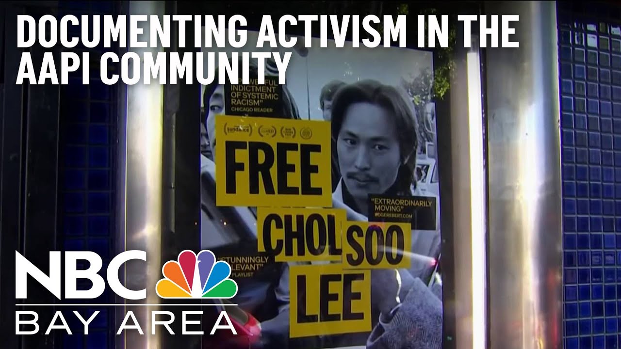 Documenting Activism In The Aapi Community