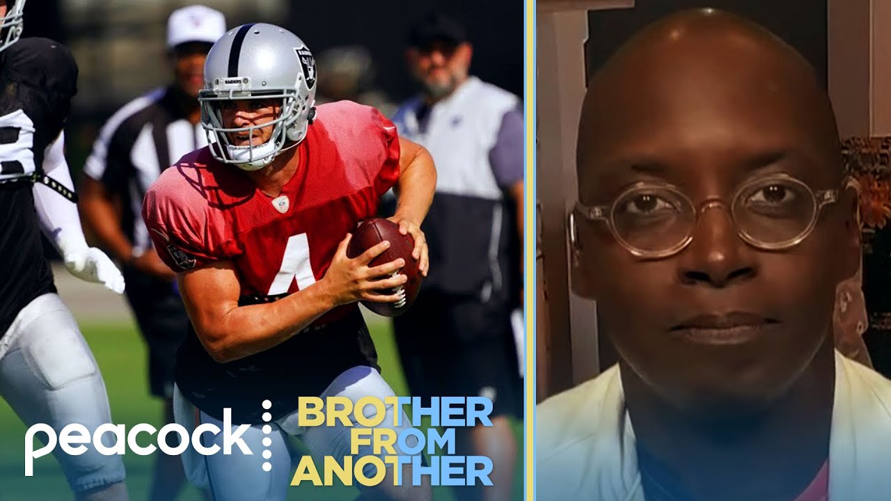 Does Las Vegas Raiders’ Derek Carr Deserve More Respect? | Brother From Another