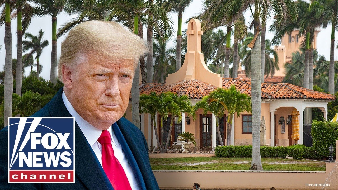 Doj Releases Redacted Mar A Lago Raid Affidavit