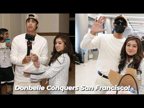Donbelle Conquers San Francisco! | Donbelle Endgame