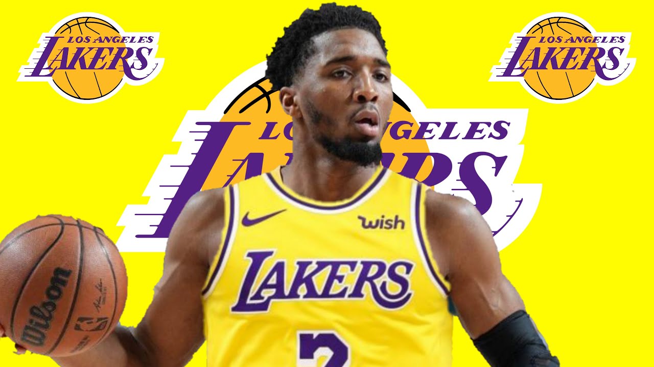 Donovan Mitchell Joining The Los Angeles Lakers In A Blockbuster 5 Team Trade Would Be Shocking