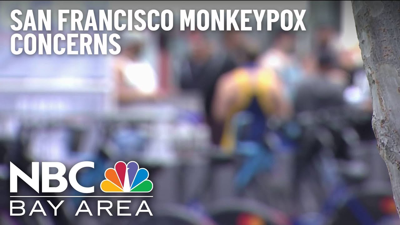 Dore Alley Takes Place As Sf Community Raises Concerns About Spread Of Monkeypox