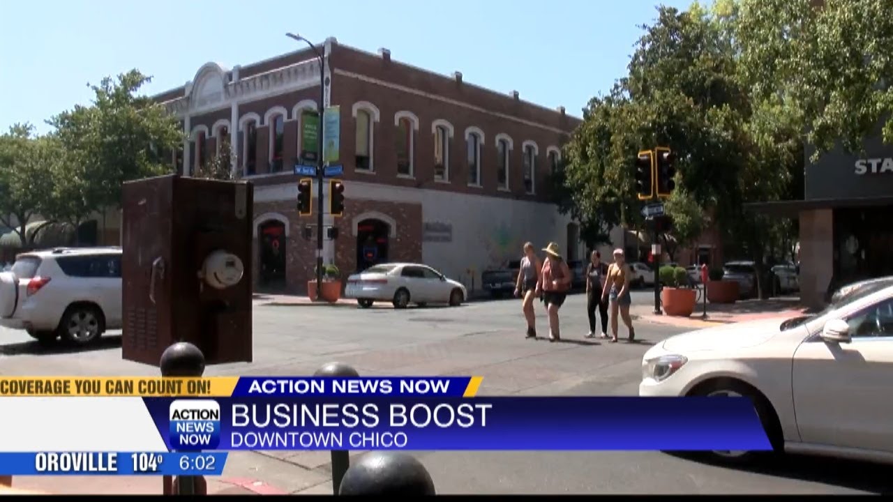 Downtown Shops See Business Boost As Students Return