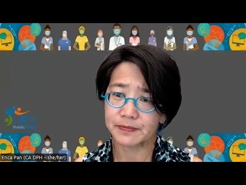 Dr. Erica Pan On Back To School Vaccinations