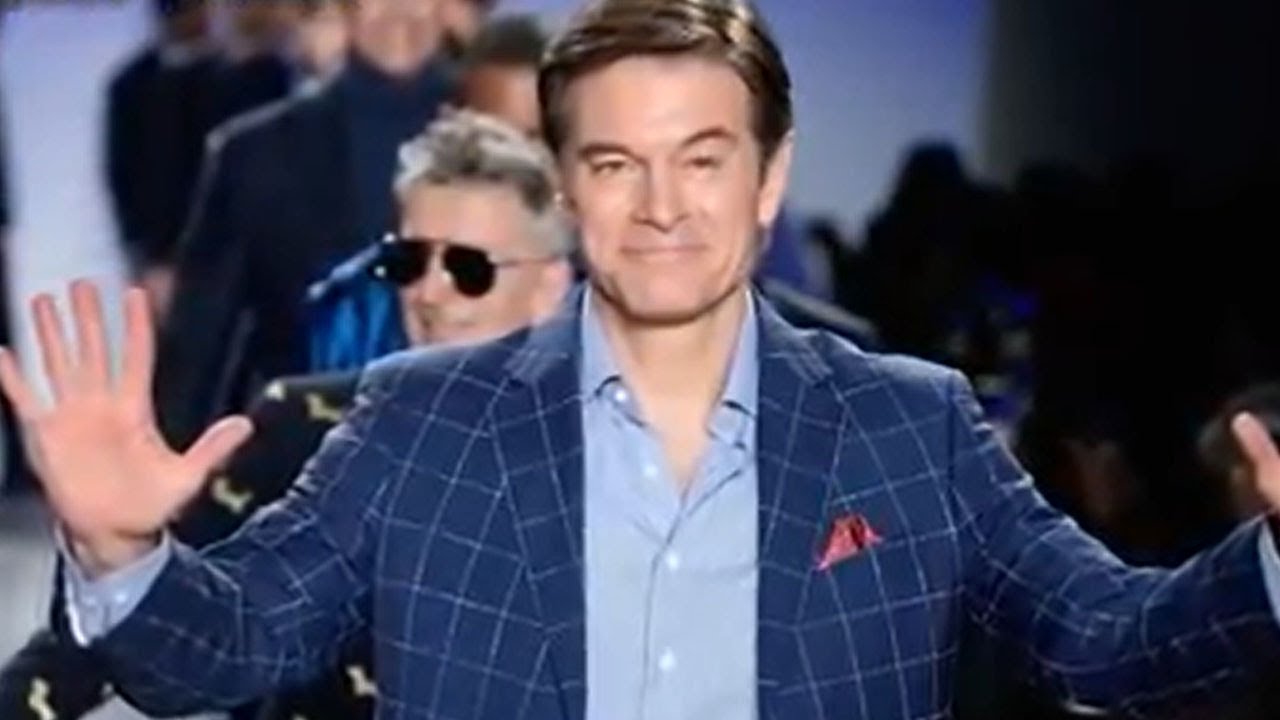 Dr. Oz Hit A Shocking New Low After Trying To Fire Back At Fetterman