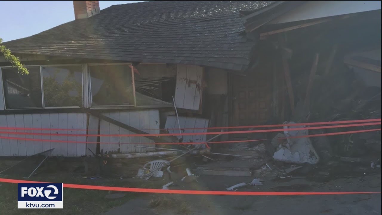 East San Jose Home Has Been Hit 23 Times By Speeding Drivers Exiting Freeway
