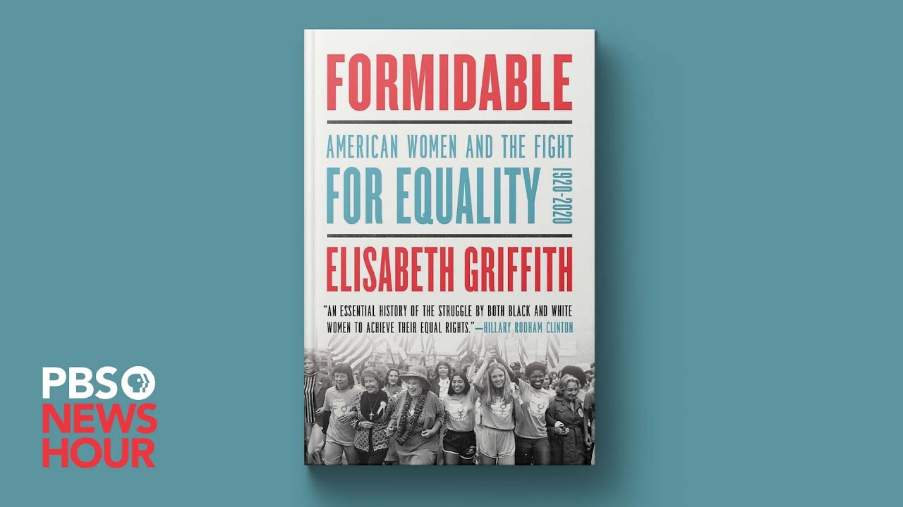 Elisabeth Griffith’s New Book ‘formidable,’ Chronicles American Women’s Fight For Equality