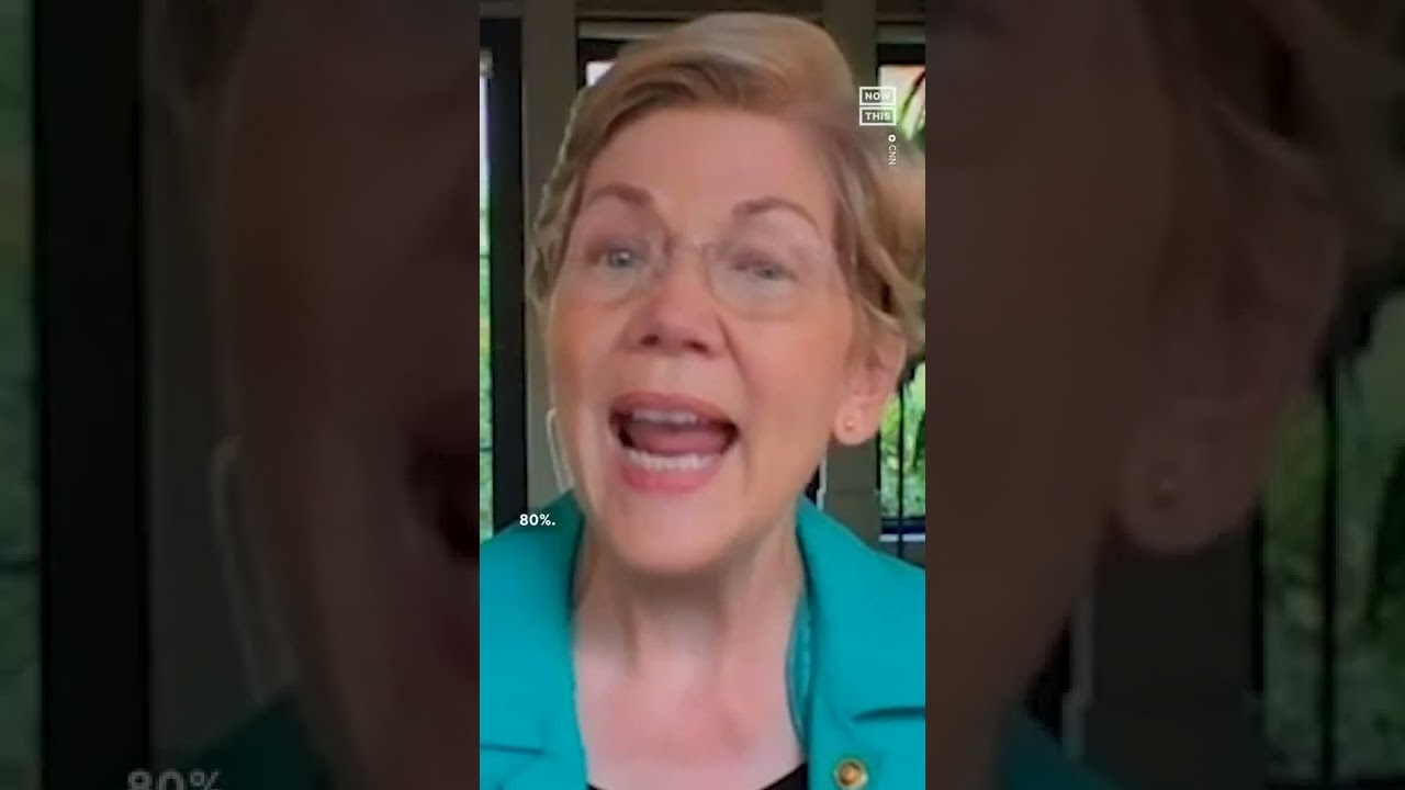 Elizabeth Warren Emphasizes Disparity in Student Debt 1 Elizabeth Warren Emphasizes Disparity In Student Debt