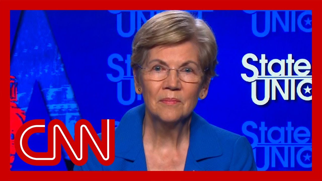 Elizabeth Warren reacts to Biden's student loan forgiveness plan 1 Elizabeth Warren Reacts To Biden’s Student Loan Forgiveness Plan