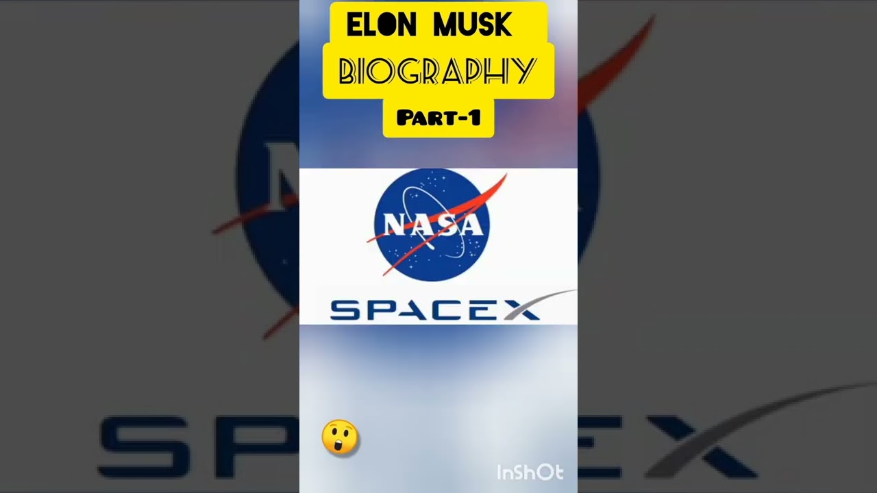 ప్రపంచ ధనవంతుడు Elon Musk Biography Telugu||#trending #viral #shorts #ytshorts