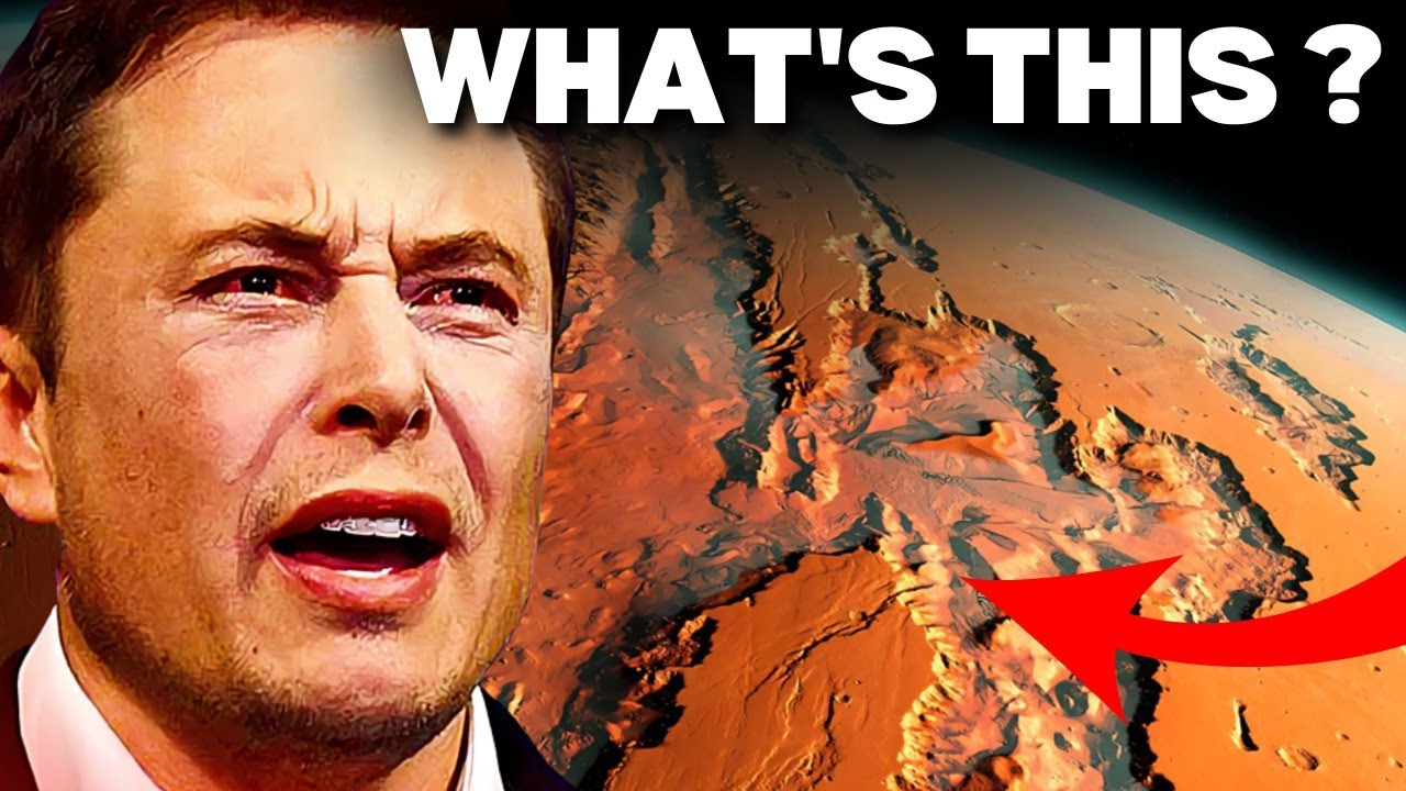 Elon Musk Just Exposed Mysterious Sound From Mars!