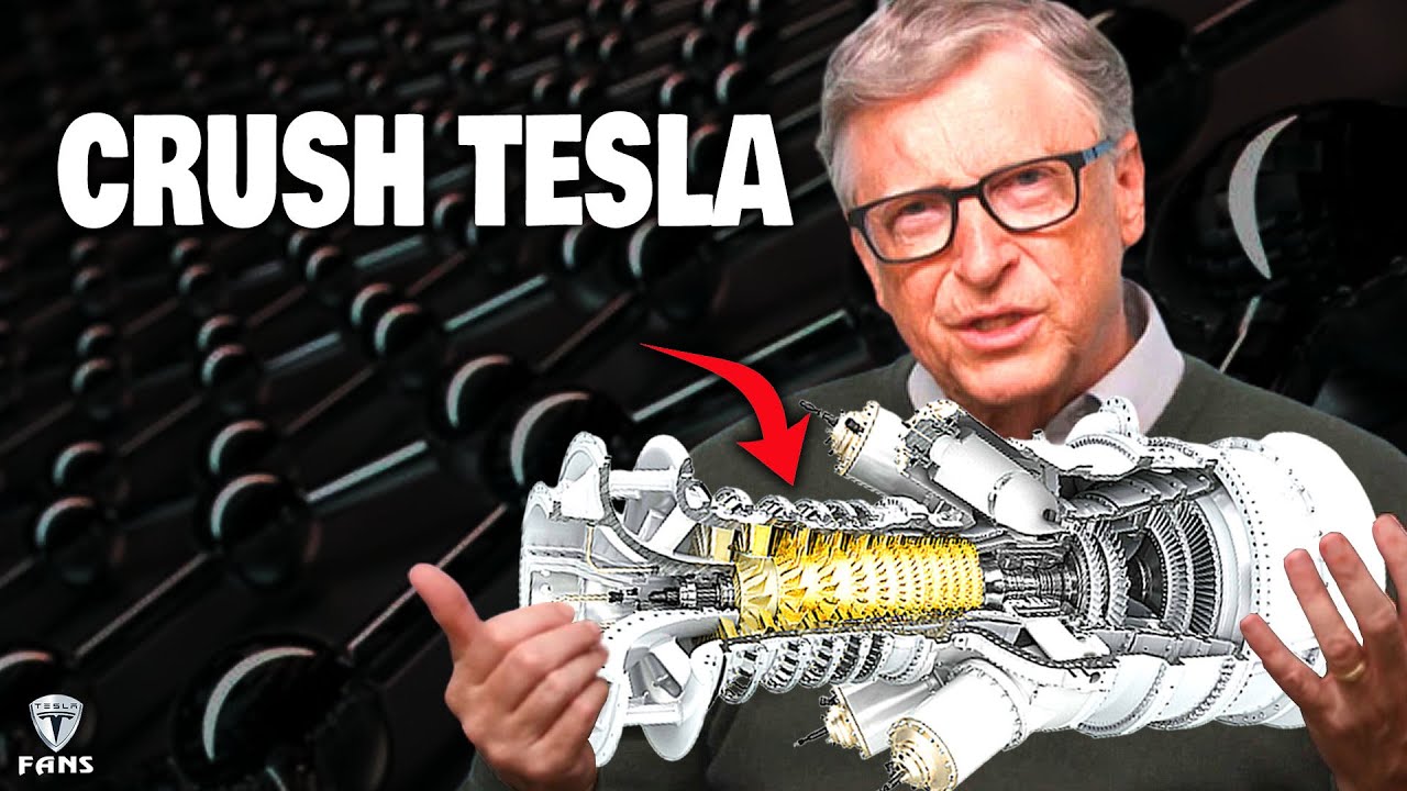 Elon Musk Shocks Bill Gates’s Insane Plan For Ev, New Hydrogen Breakthrough, Super Cheap!