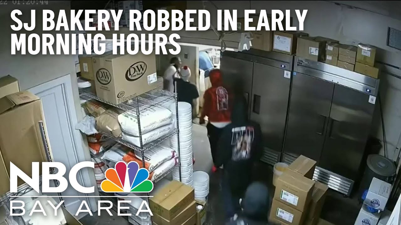 Employees Held At Knifepoint During Robbery At Popular San Jose Bakery