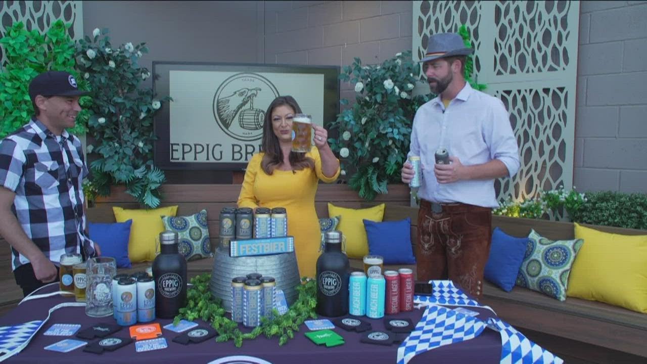 Eppig Brewing’s And San Diego Beer News Gear Up For Oktoberfest