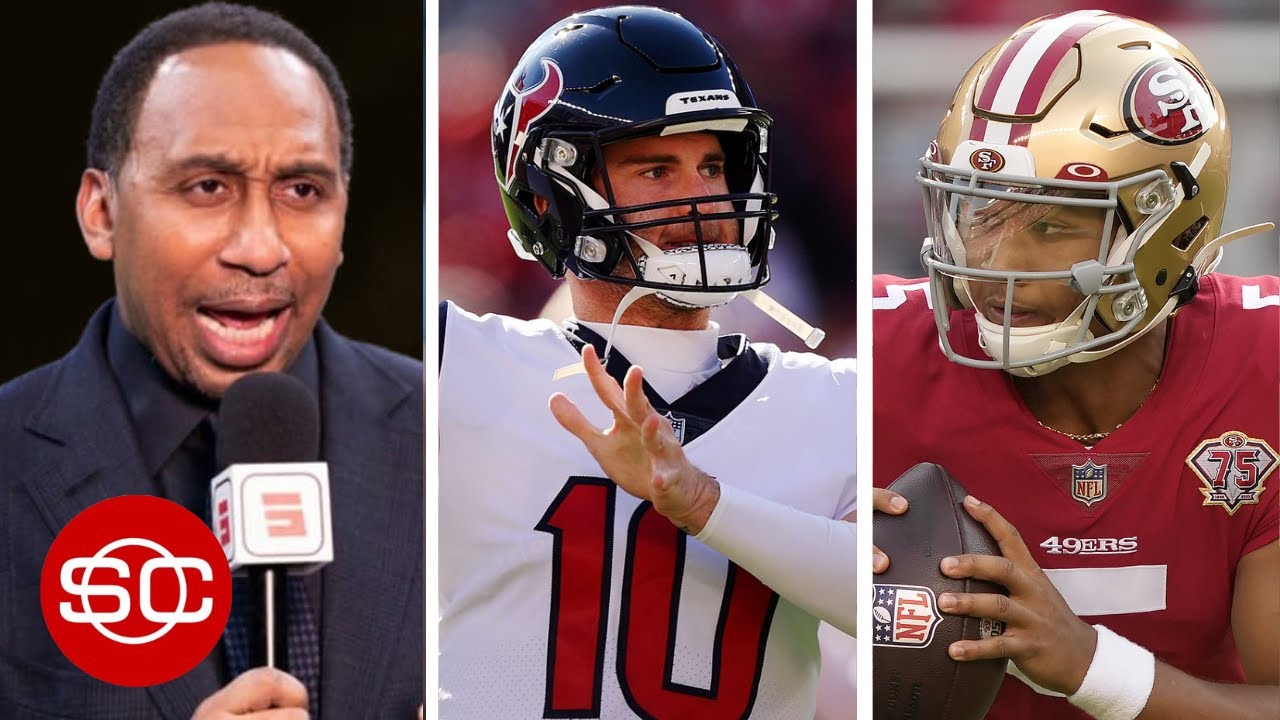 Espn Bold Predictions: 49ers Vs Texans In Nfl Preseason Week 3: Trey Lance Will Dominate Davis Mills