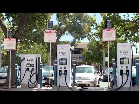 Ev Infrastructure Key To State’s 2035 Ban On Internal Combustion Cars