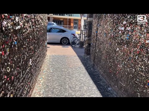 Explore Outdoors: Bubblegum Alley: Delightful Or Disgusting, You Decide