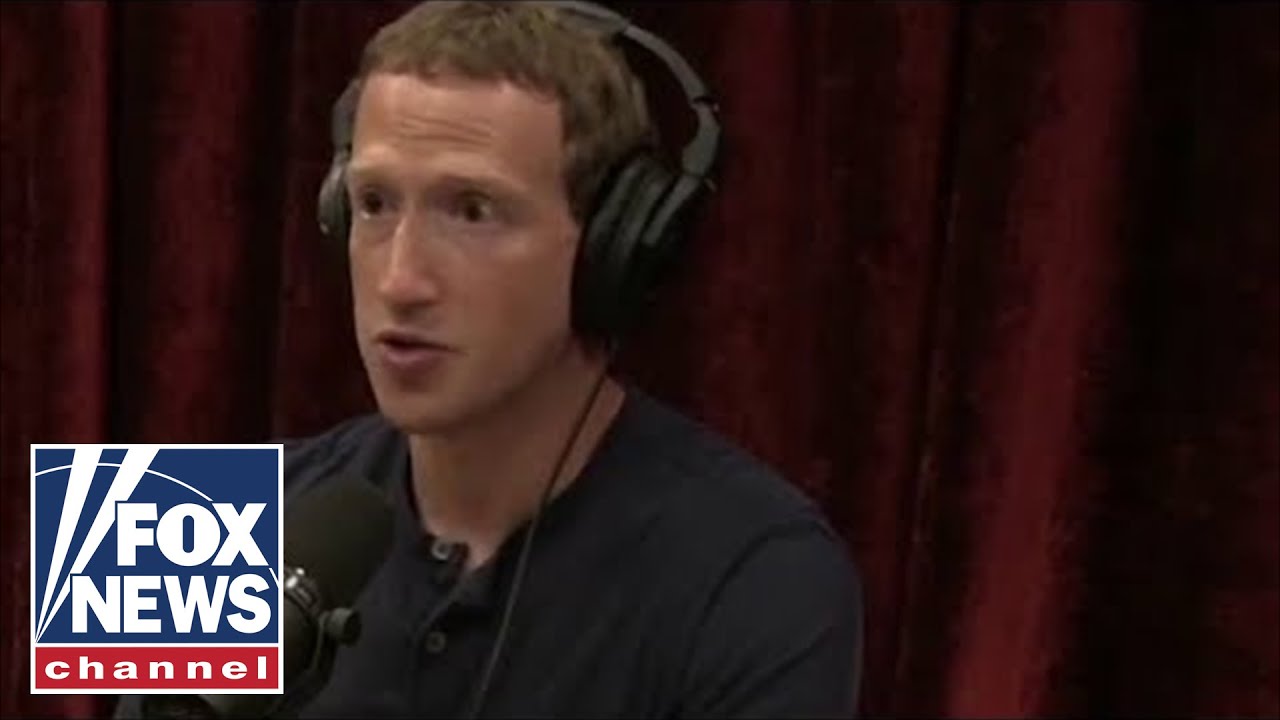 Facebook’s Zuckerberg Says An Fbi Warning Led Him To Suppress Hunter Biden Laptop Story