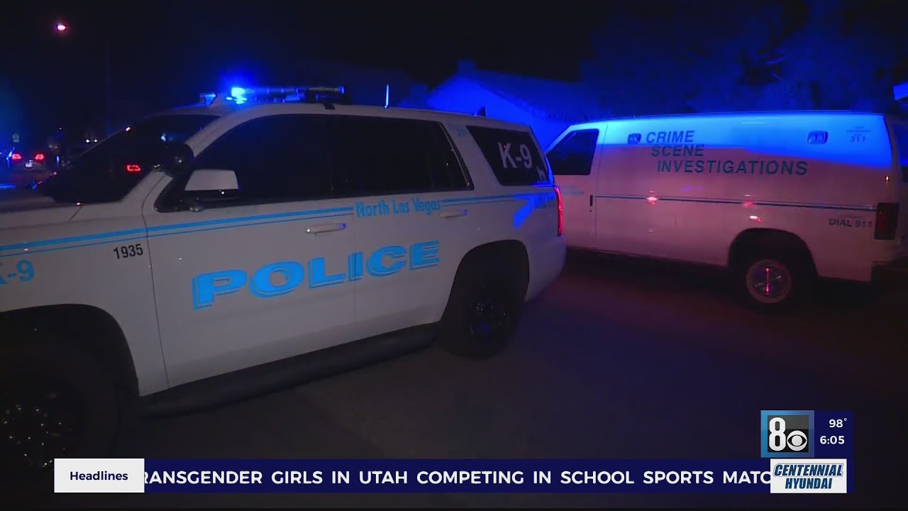 Family of North Las Vegas teen who was shot and killed look for answers 1 Family Of North Las Vegas Teen Who Was Shot And Killed Look For Answers