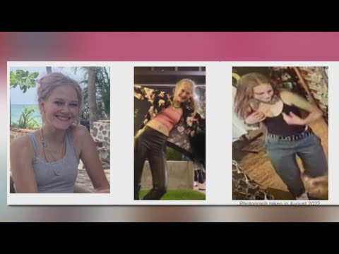 Fbi Releases New Details About Missing Truckee Teen