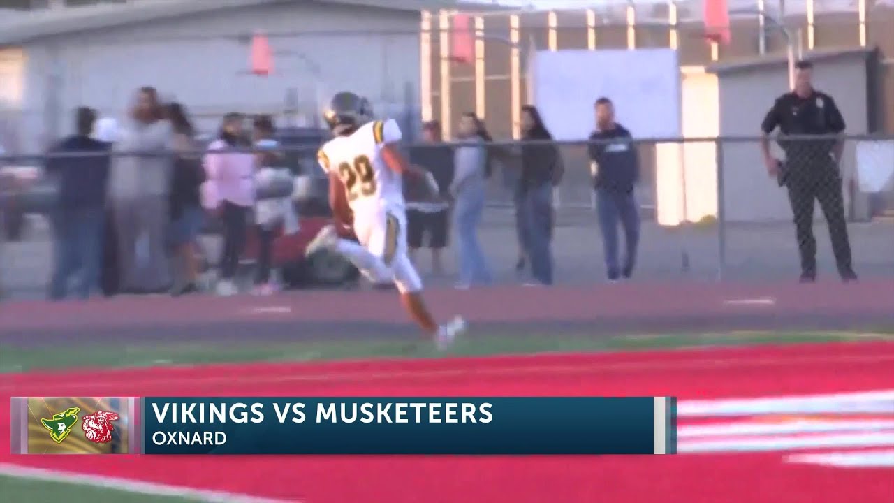 Fff Week 0: Segment 4 Moorpark Beats Hueneme