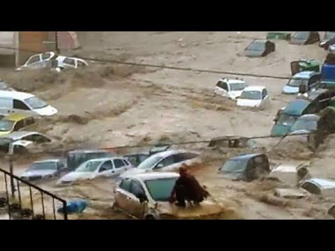 Flash Flood In Riverside County California! | Flood In California 2022 | California Flood 2022