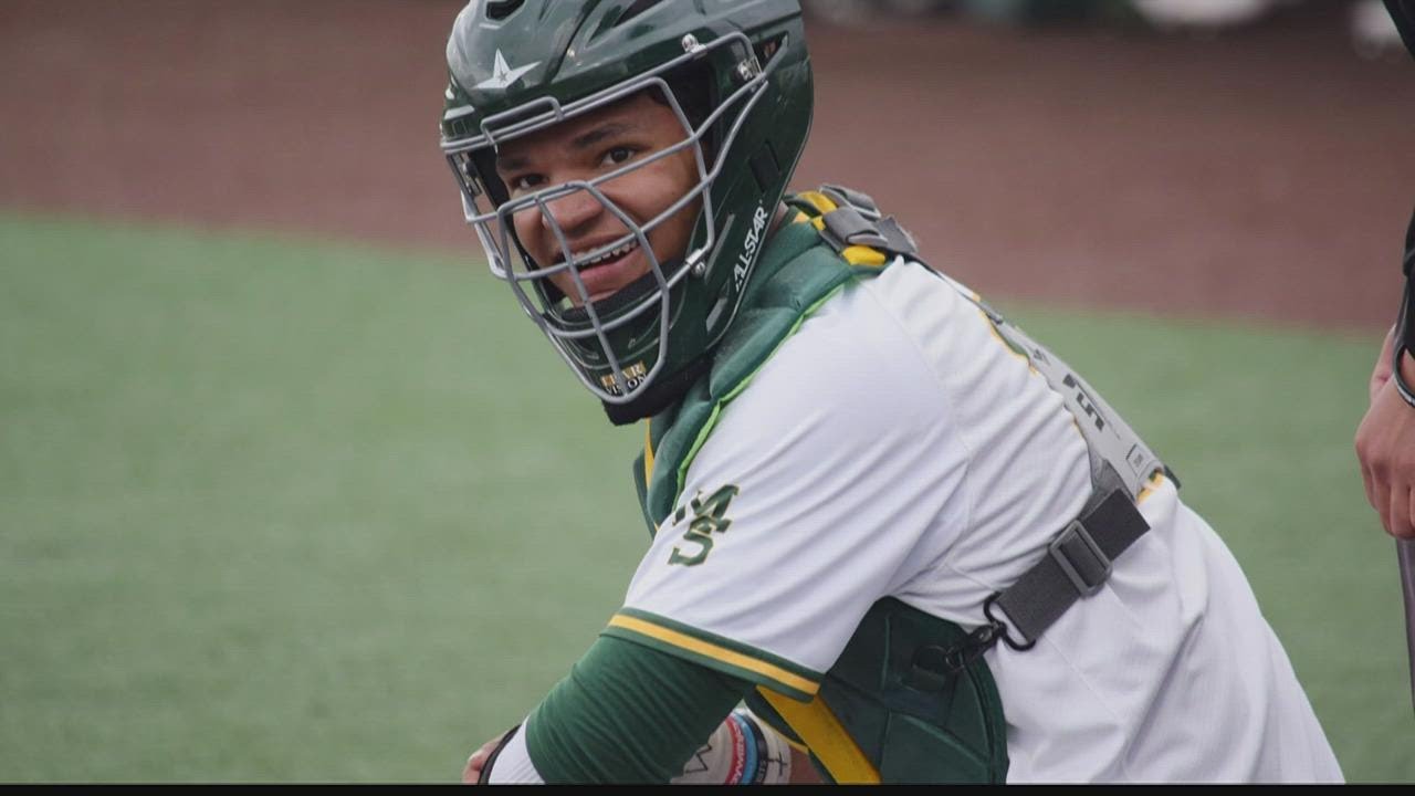 Former Kirkwood Baseball Star Tommy Stevenson Drafted By Oakland Athletics