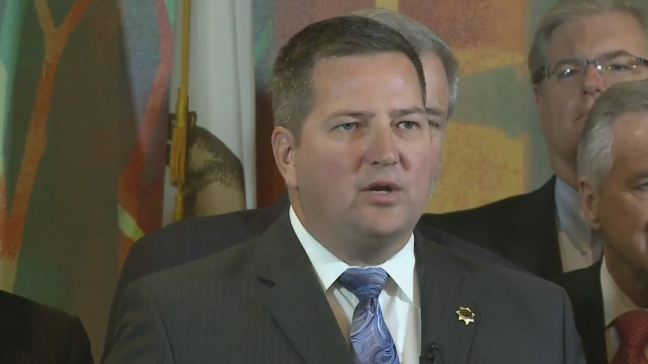 Former Rancho Cordova Police Chief Sues Sacramento Sheriff Scott Jones