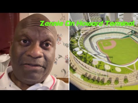 Found On Youtube: Howard Terminal: Zennie Abraham Corrects Front Office Sports, Explains Project Managment Problem