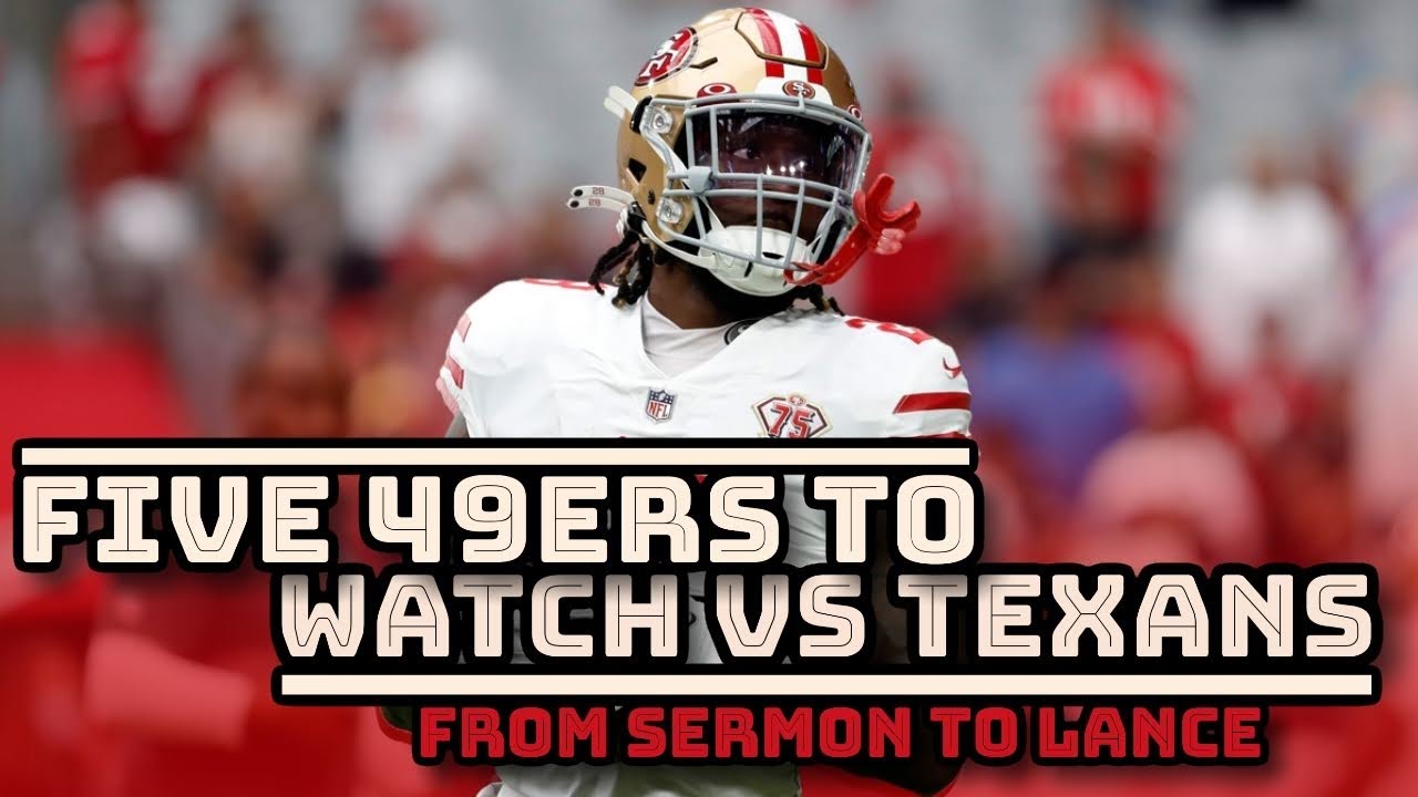 From Trey Sermon To Trey Lance: Five 49ers To Watch In The Final Preseason Game