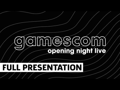 Gamescom Opening Night Live 2022 Full Presentation