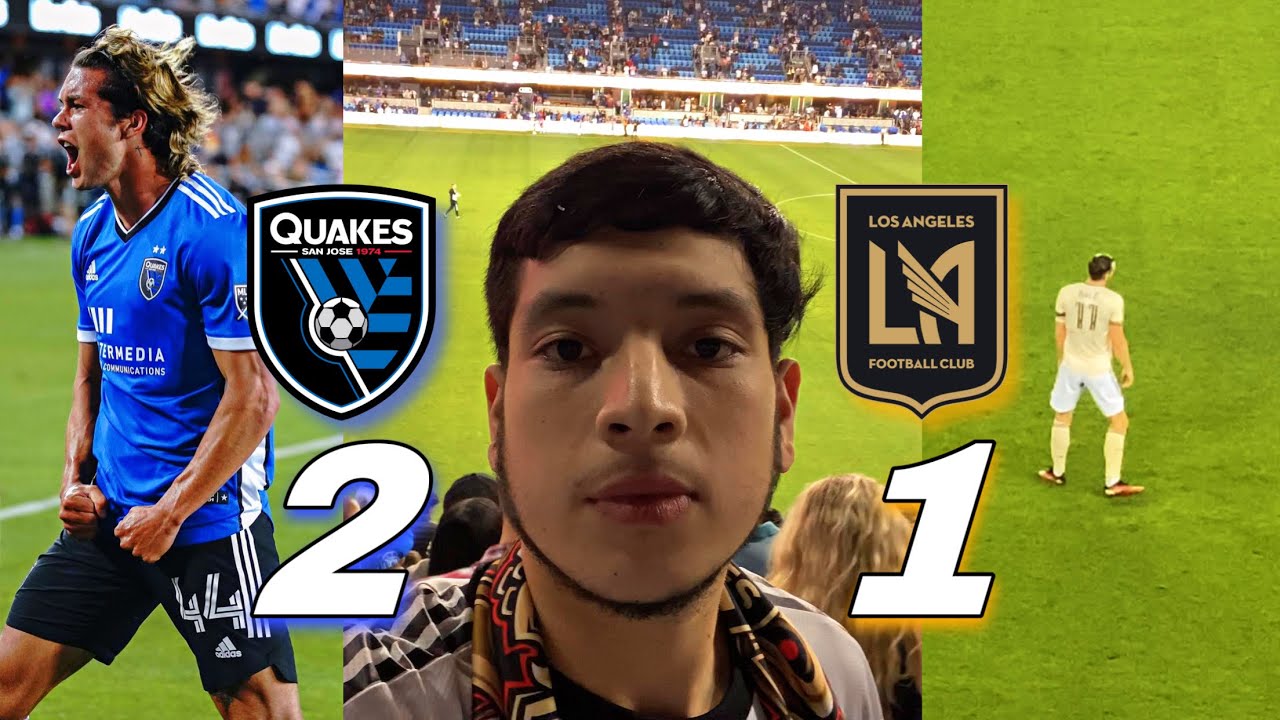 Gareth Bale Visits San Jose! Earthquakes 2 1 Lafc (vlog)