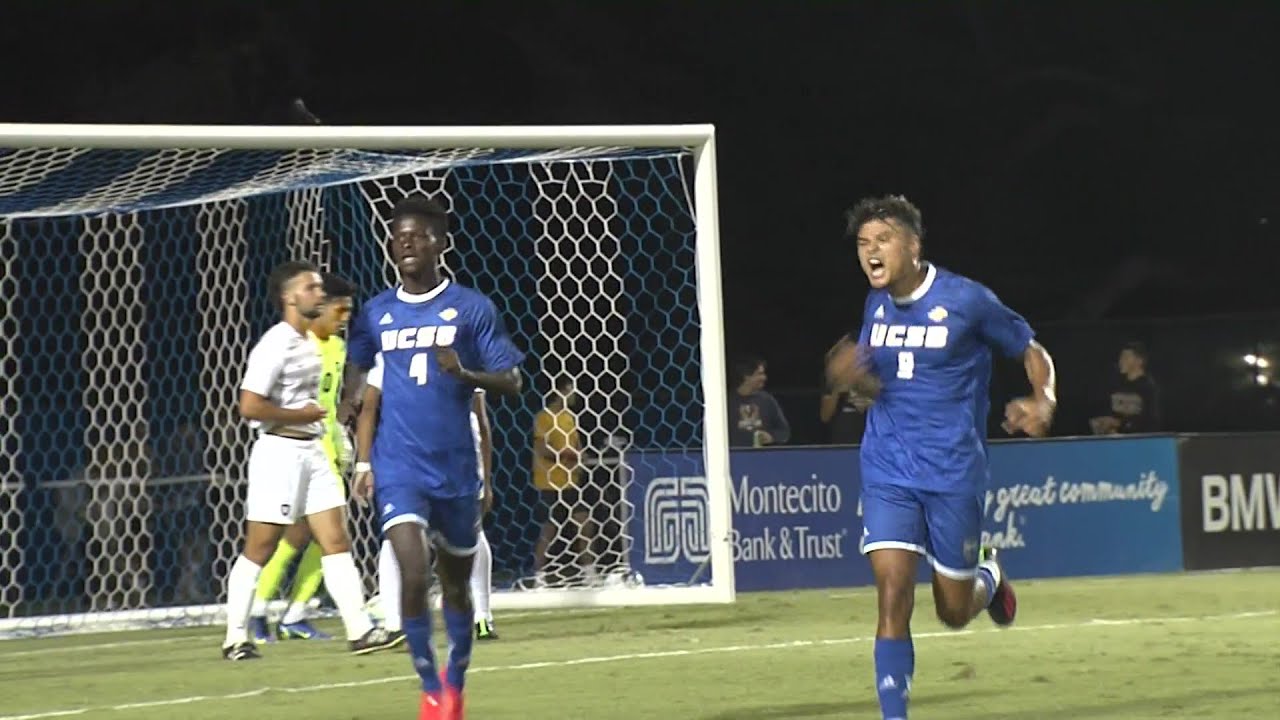 Gauchos Blank Westmont 4 0 In Sb Community Shield Game