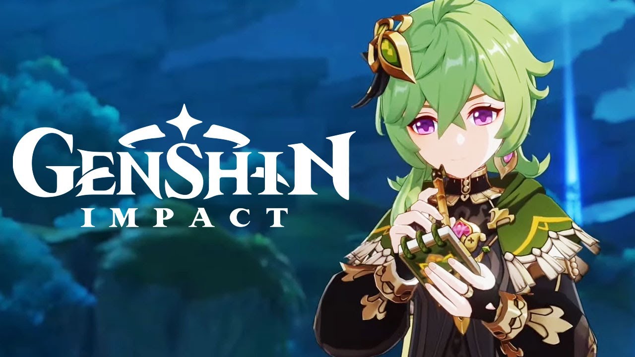 Genshin Impact 3.0 Trailer | Gamescom Onl 2022