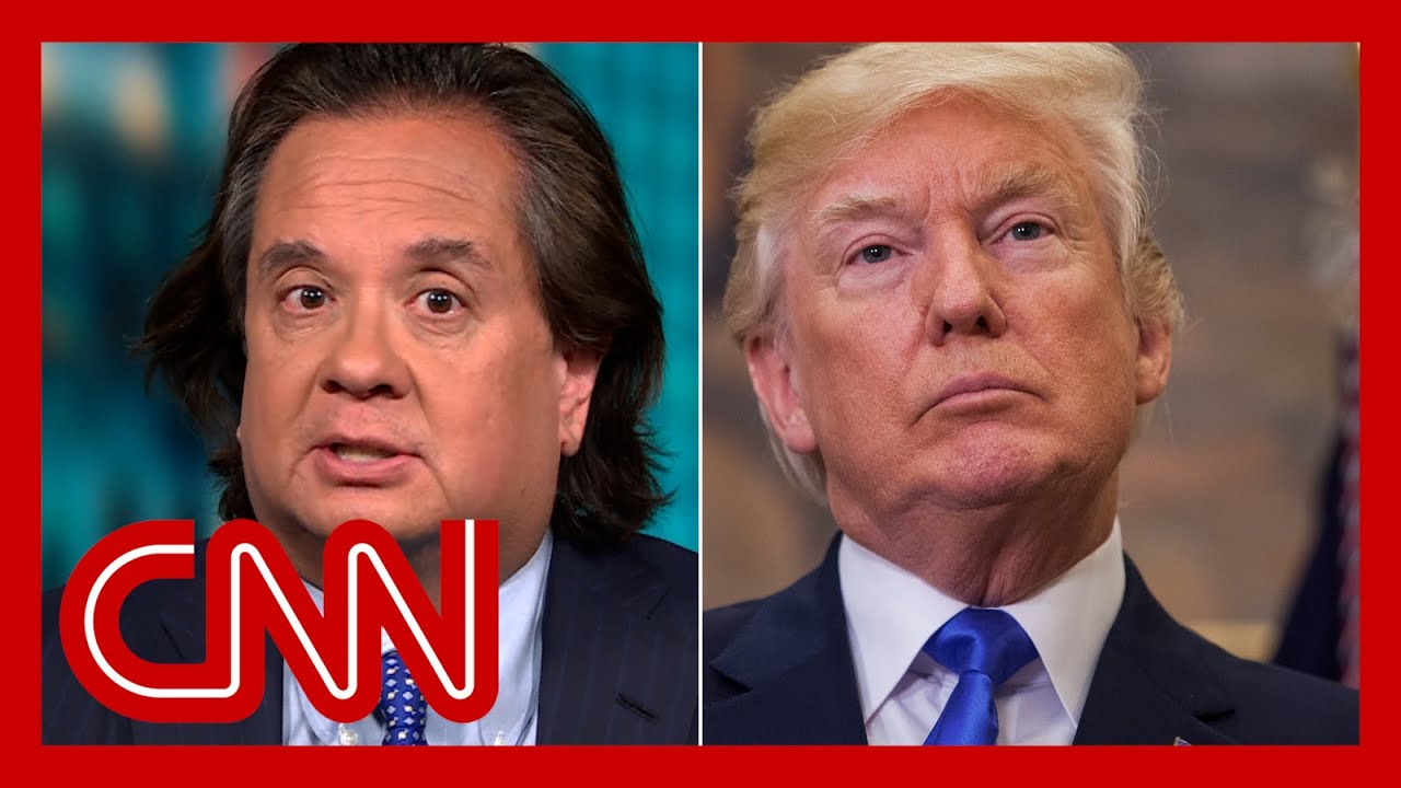 George Conway: This Could Be The Thing That Takes Down Trump