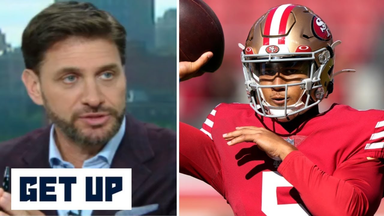 Get Up | Greeny Claims San Francisco 49ers Are A Super Bowl Caliber Team In Qb Trey Lance Era