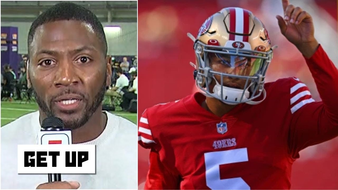 Get Up| Ryan Clark On 49ers Win Vs Packers: S.f. Fans Can Think About The Super Bowl With Trey Lance