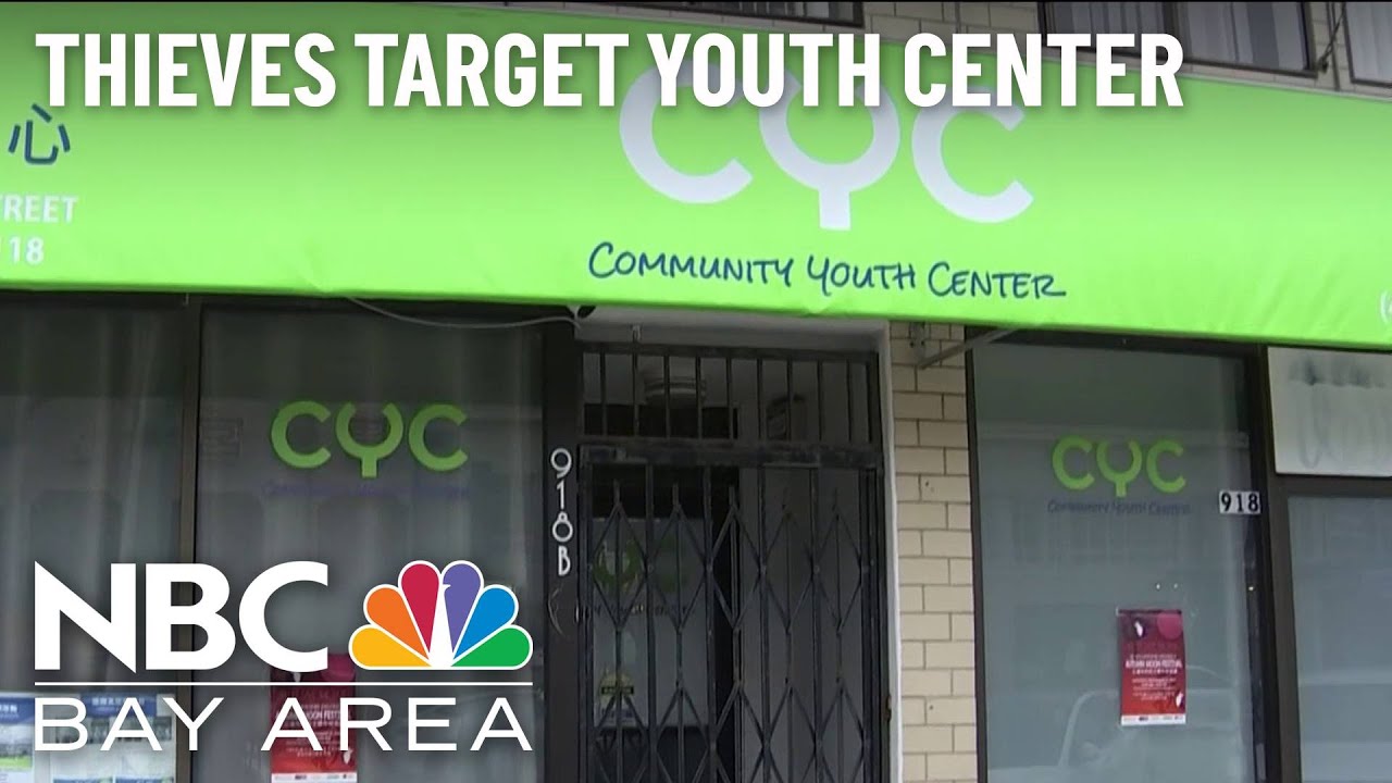 Gift Cards Worth Over $5k Stolen From San Francisco Youth Center