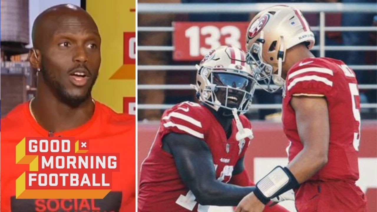 Gmfb | Jason Mccourty: “49ers Have The Scariest Offense In The Nfc With Trey Lance/deebo Samuel Duo”