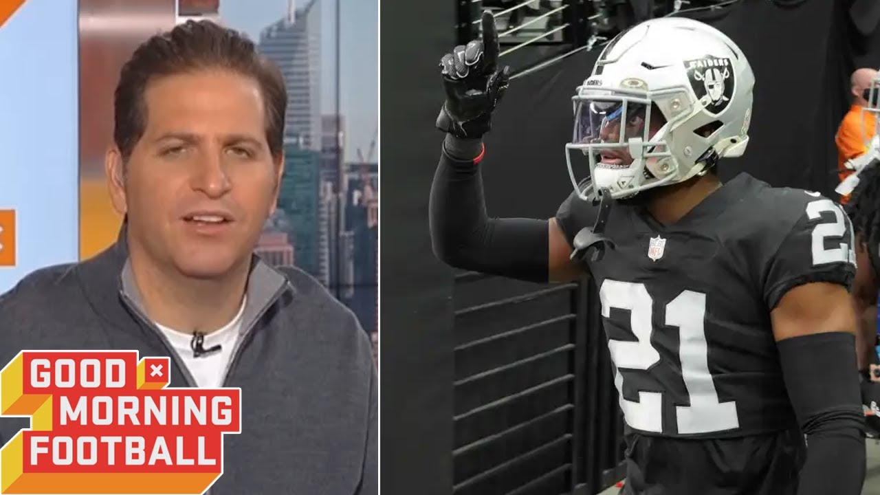 Gmfb | Peter Schrager: Josh Mcdaniels’ New Look Raiders Poised To Become A Fear For Any Team In Afc