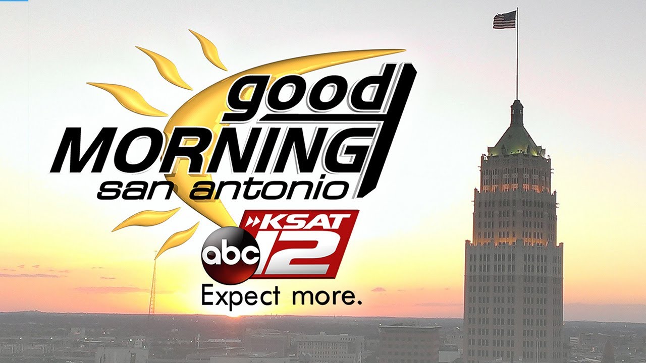 Good Morning San Antonio : Aug 19, 2022