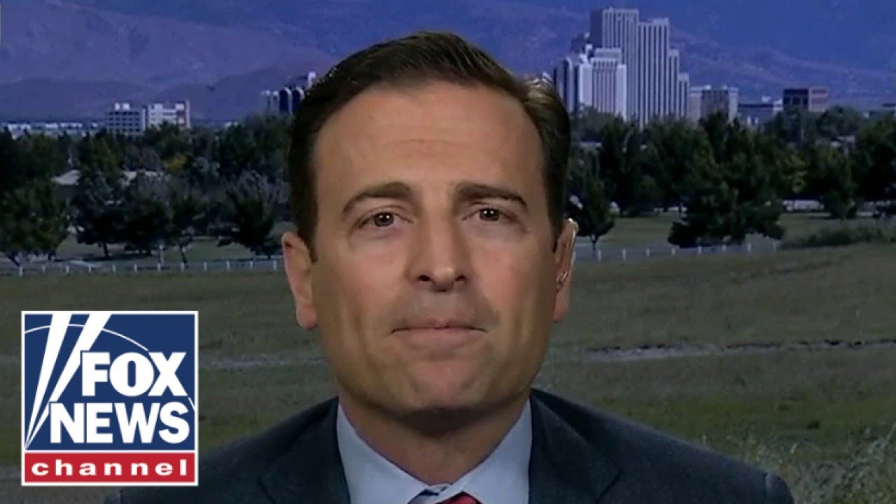 Gop Senate Hopeful On Biden’s Latest Gaffe: People Are Tired Of This