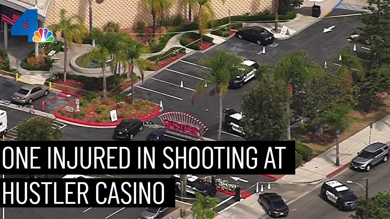 Guard Shot In Armed Robbery At Gardena Casino | Nbcla