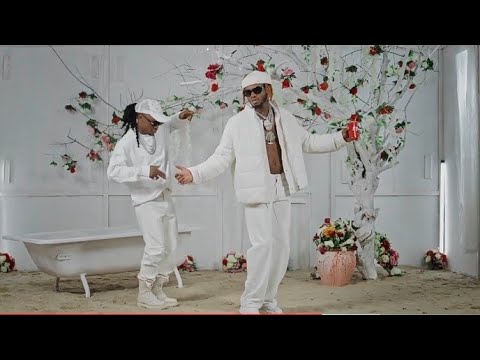 Hadithi Hadithi By Diamond Platnumz Ft Barnaba Classic (4k Music Video)