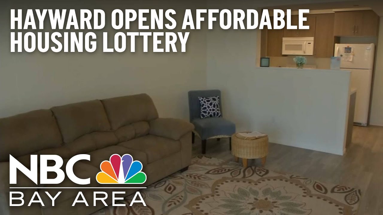 Hayward Launches Lottery For New Below Market Rate Homes