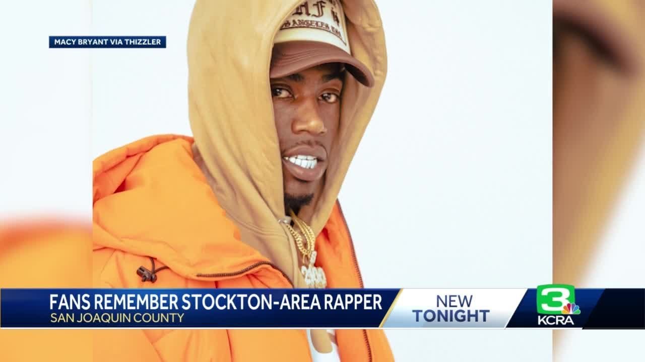 ‘he Had So Much Potential’: Fans Of Stockton Area Rap Artist React To His Shooting Death