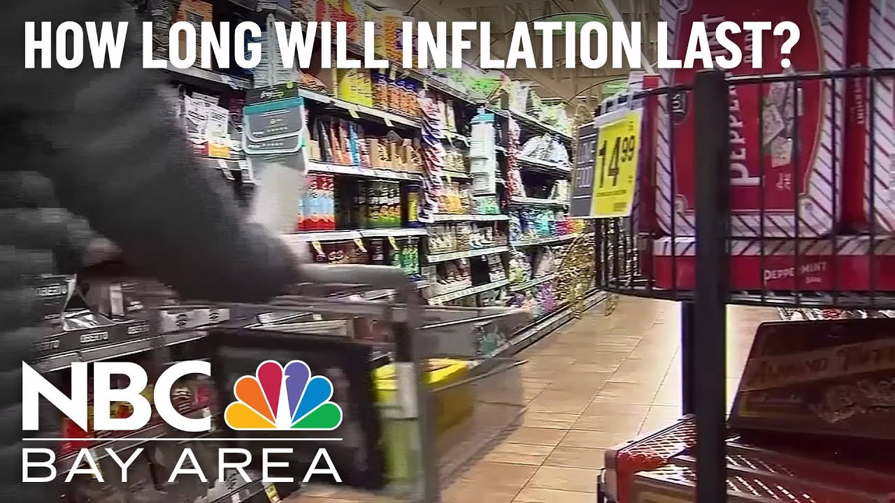 Here’s How Inflation Is Impacting The Bay Area